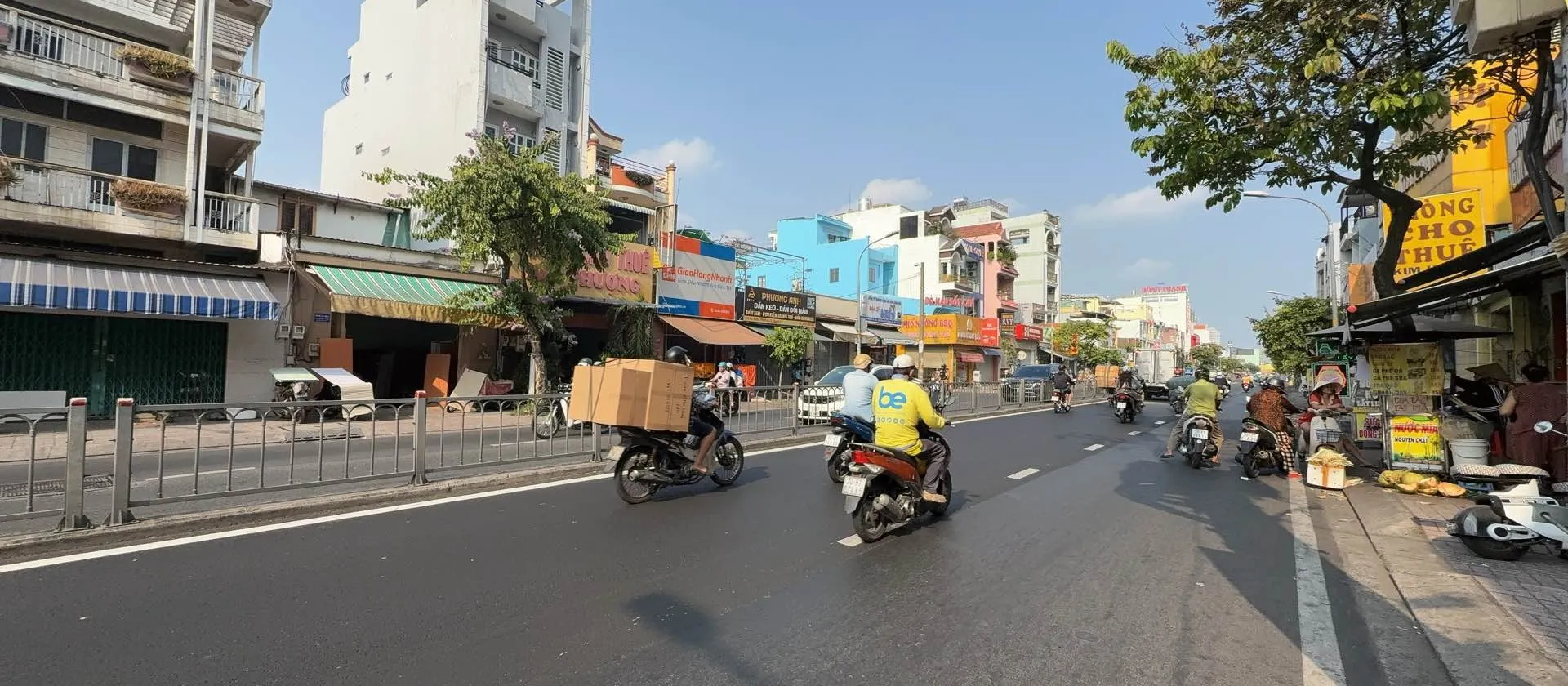 Bán nhà Bà Hom 2 tầng 87m2 giá 14 tỷ, hẻm xe hơi thông... Bán nhà riêng tại Phú Lâm, Hồ Chí Minh 01