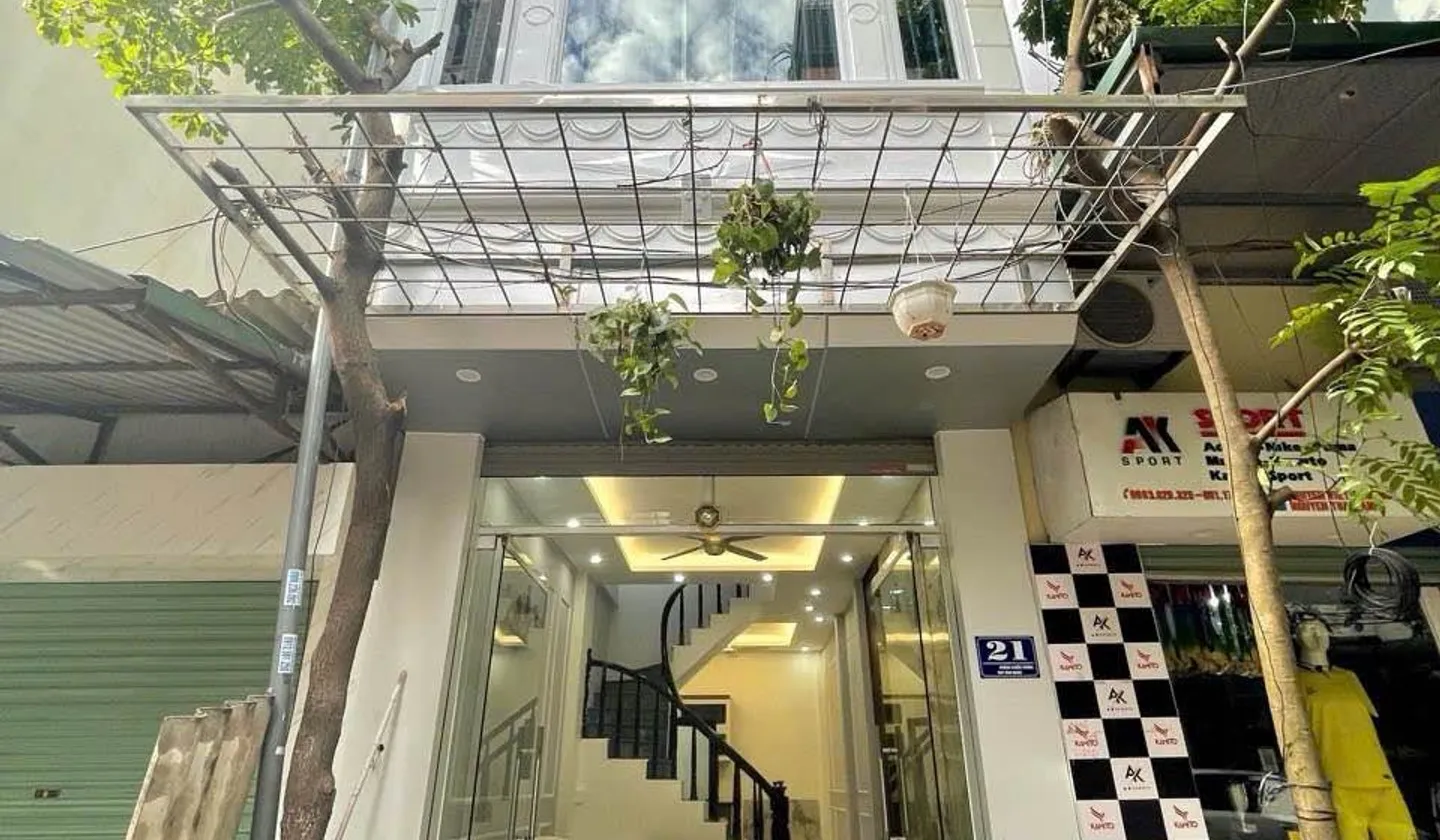 Nhà phố Văn Quán ô tô tránh, kinh doanh đỉnh... Bán nhà riêng tại Hà Đông, Hà Nội 01