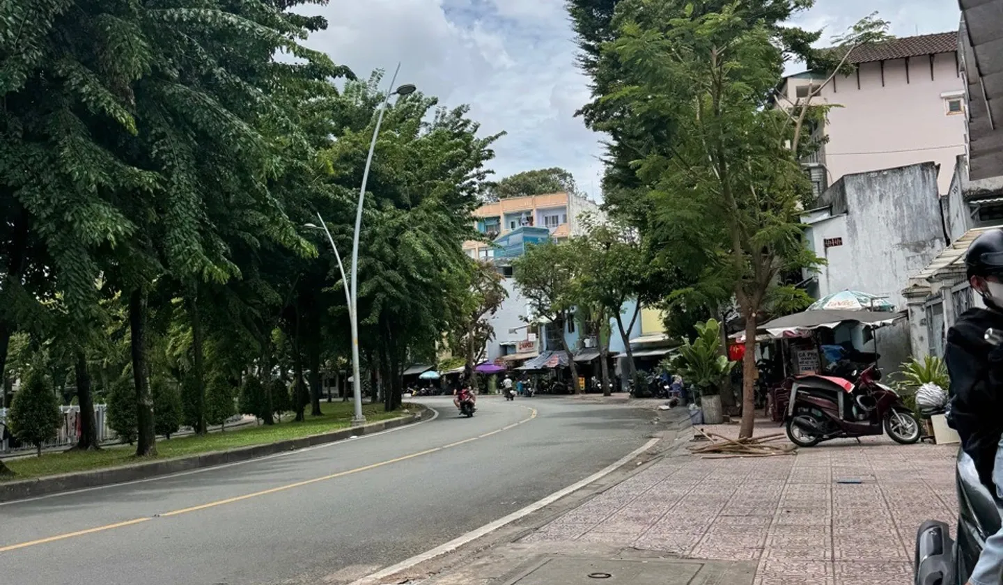 Nhà đẹp gần mặt tiền Hoàng Sa - Quận 1... Bán nhà riêng tại Tân Định, Hồ Chí Minh 01