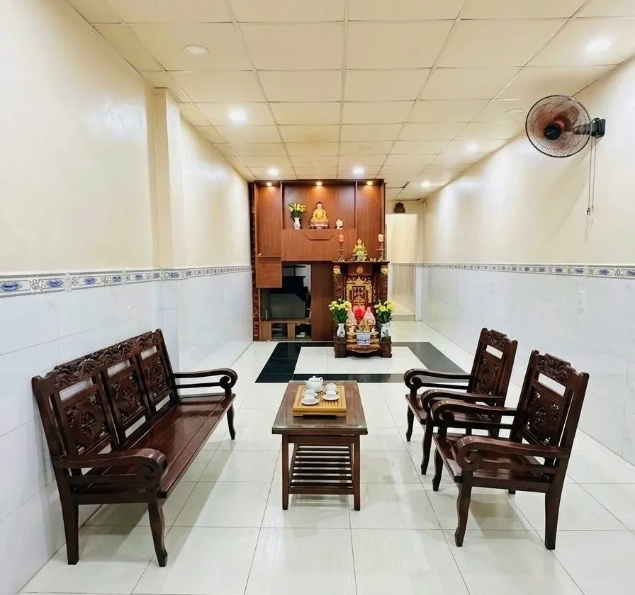 Nhà Tân Phú gần MT Lũy Bán Bích nở hậu nhiều, 2 tầng ở ngay - ngang gần 4m - dài 23m - hơn 6 tỷ.... Bán nhà riêng tại Phú Thạnh, Hồ Chí Minh 01