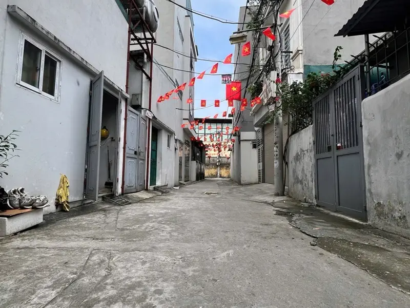 Bán đất trung tâm phường Bồ Đề, mặt tiền rộng - oto tránh - Dt 70m... Bán đất tại Bồ Đề, Hà Nội 01