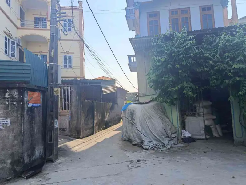 Đất Vàng Gần Đại Học Luật - Ngõ Thông Ô Tô Nhỏ Vào Tận Nơi... Bán đất tại Tam Sơn, Bắc Ninh 01
