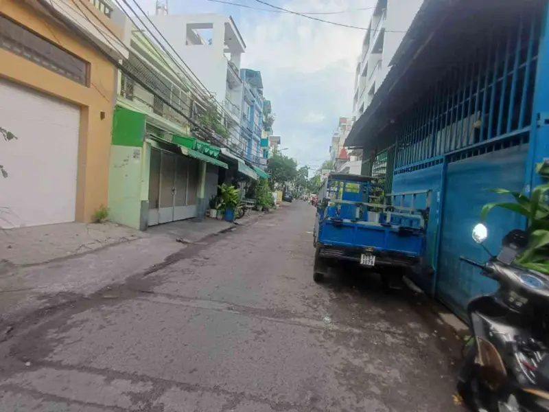 Cơ hội sở hữu nhà mặt phố kinh doanh sầm uất tại Bình Tân giá tốt... Bán nhà mặt phố tại Bình Trị Đông, Hồ Chí Minh 01