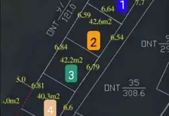 Bán đất 40,5m² tại Kim Thiều, Hương Mạc, gần công viên và trường học... Bán đất tại Phù Khê, Bắc Ninh 05