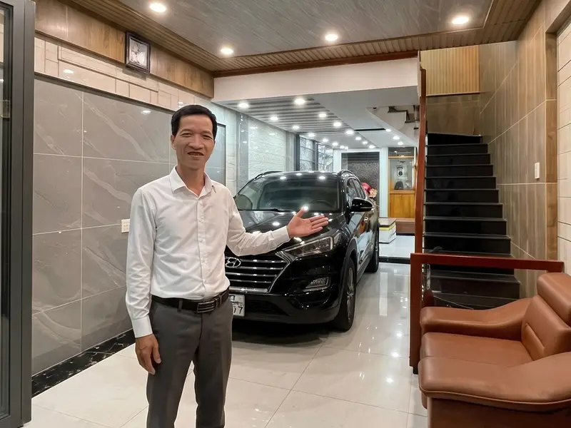 Bán nhà riêng 5 tầng tại phường Thông Tây Hội, Hồ Chí Minh, 4 phòng ngủ, pháp lý cơ sở... Bán nhà riêng tại Thông Tây Hội, Hồ Chí Minh 01