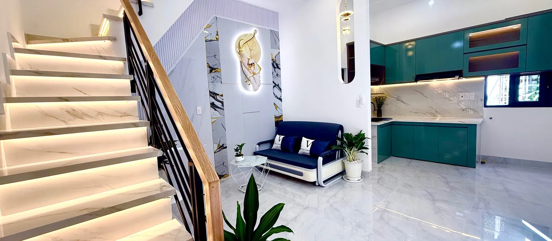 Bán nhà riêng 2 tầng lô góc mặt tiền 4.3m tại phường An Hội Tây, Gò Vấp... Bán nhà riêng tại An Hội Tây, Hồ Chí Minh 01