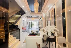 Nhà phố 4 tầng có thang máy - tiện nghi đỉnh cao tại Tân Mỹ... Bán nhà mặt phố tại Tân Mỹ, Hồ Chí Minh 10