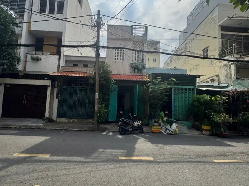 Nhà mặt phố vỉa hè rộng, tiện kinh doanh và ở ngay Tân Phú... Bán nhà mặt phố tại Phú Thạnh, Hồ Chí Minh 01