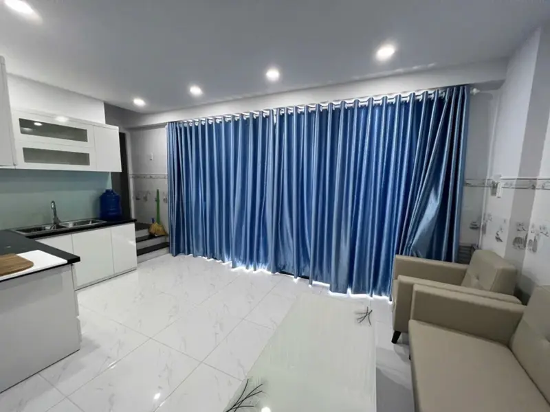 Nhà 4 tầng 2PN 3WC hẻm 3m khu Tây Thạnh giá 4,1 tỷ thương lượng... Bán nhà riêng tại Tây Thạnh, Hồ Chí Minh 01