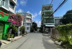 BÁN 193M² ĐẤT MẶT TIỀN GẦN GÓC VÕ VĂN KIỆT HỒ HỌC LÃM, AN LẠC, Ô TÔ VI VU, NHỈNH 5 TỶ 1 THỬA... Bán đất tại An Lạc, Hồ Chí Minh 03