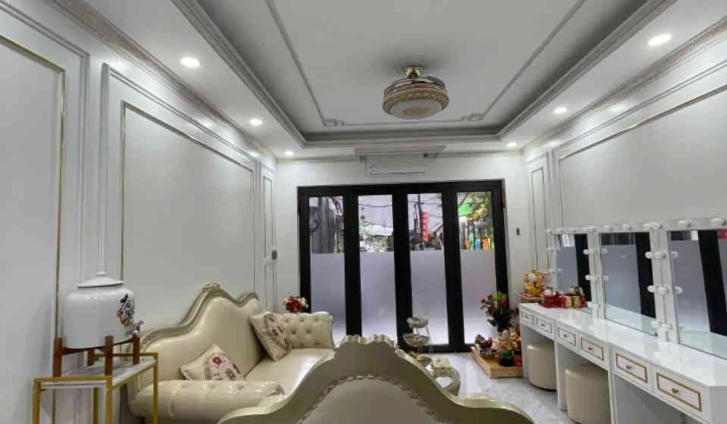 Bán nhà riêng 4 tầng tại phường Kim Liên, Hà Nội, diện tích 26m², mặt tiền 3.8m... Bán nhà riêng tại Kim Liên, Hà Nội 01