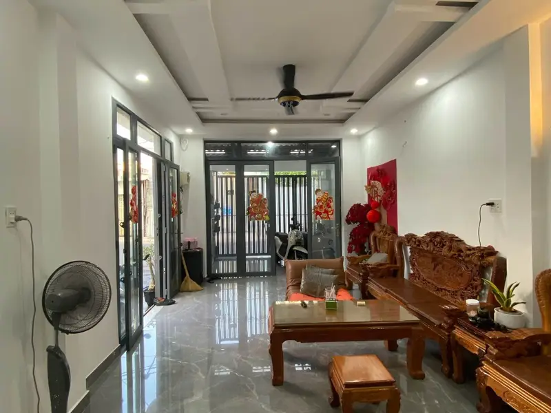 Bán nhà 4 tầng lô góc 2 mặt tiền khu Bùi Minh Trực Quận 8... Bán nhà mặt phố tại Bình Đông, Hồ Chí Minh 01