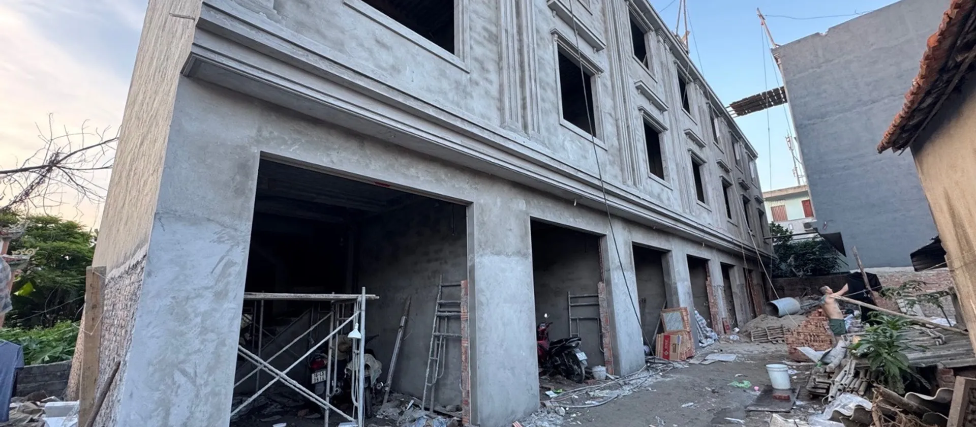 Nhà riêng 3 tầng tại khu vực Trữ Khê với thiết kế hiện đại và không gian tiện nghi... Bán nhà riêng tại Kiến An, Hải Phòng 01