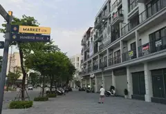 Biệt thự Shophouse sang trọng tại The Manor Central Park, Nguyễn Xiển... Bán biệt thự, liền kề tại Định Công, Hà Nội 02