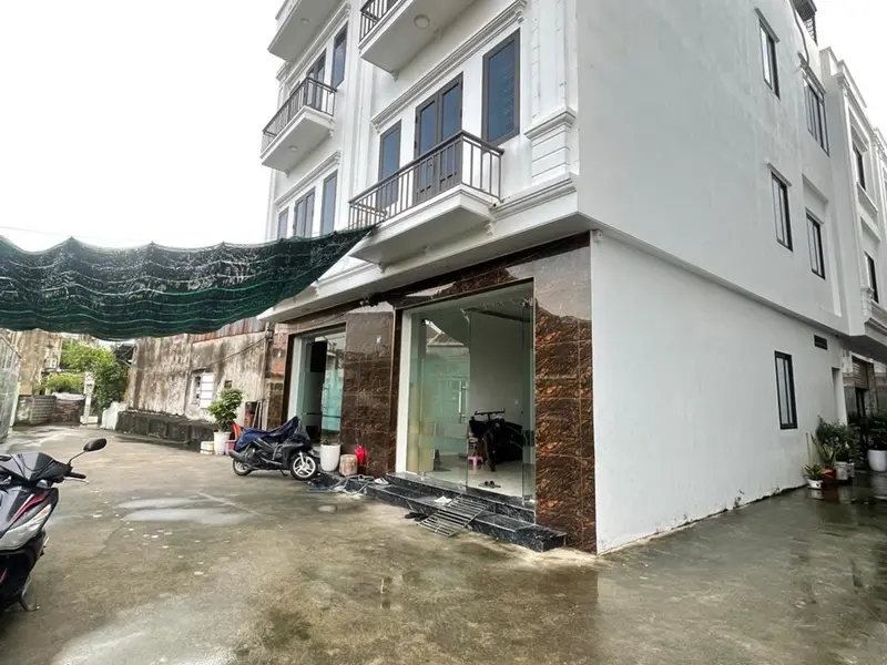 Nhà góc 2 thoáng, ô tô đỗ cửa – Trà Khê, Hải Phòng... Bán nhà riêng tại Hưng Đạo, Hải Phòng 01