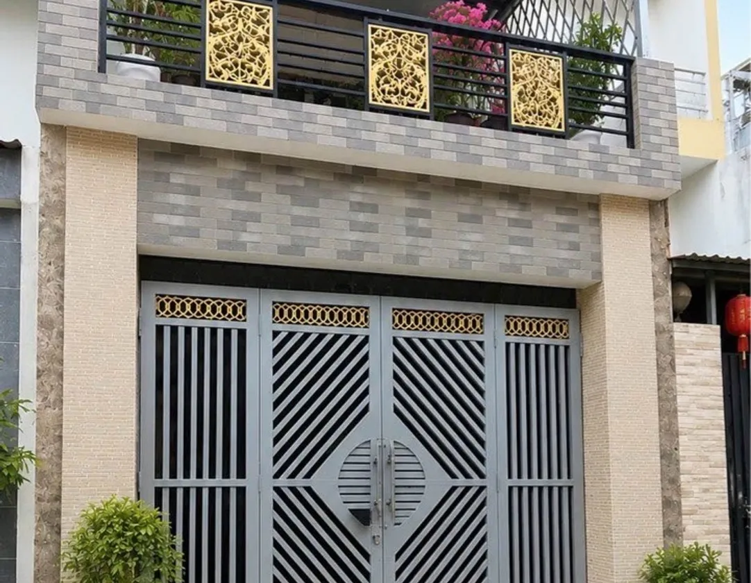 Hẻm xe hơi Tân Thới Hiệp Q12 45M2 3Tầng 5PN Hơn 3 Tỷ TL... Bán nhà riêng tại Tân Thới Hiệp, Hồ Chí Minh 01