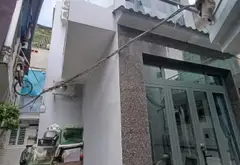 Bán nhà riêng Phường 8 Quận 8, 35m2, 3 phòng ngủ, 2 tầng, pháp lý rõ ràng... Bán nhà riêng tại Chánh Hưng, Hồ Chí Minh 03