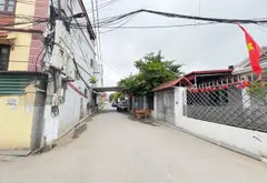 🌺ĐƯỜNG OTO VÀO ĐẤT - CÁCH ĐƯỜNG BỜ KÊNH 4 LÀN XE KINH DOANH CHỈ 50M - CÁCH KCN BẮC THĂNG LONG 300M... Bán đất tại Thiên Lộc, Hà Nội 03
