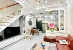 Cơ hội sở hữu nhà 4 tầng thiết kế hiện đại tại Xã Nhà Bè, Hồ Chí Minh... Bán nhà riêng tại Nhà Bè, Hồ Chí Minh 01