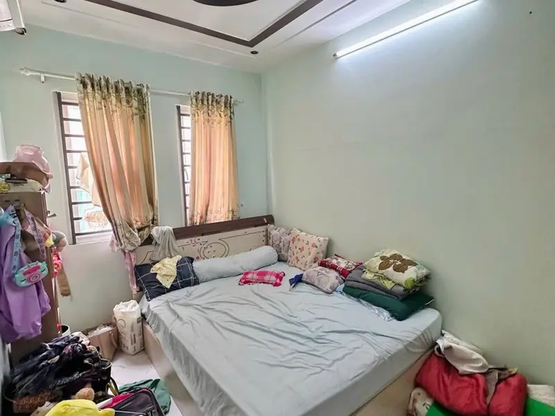 Nhà 4 Tầng Hiện Đại Hẻm Xe Tải Gần Quang Trung... Bán nhà riêng tại Thông Tây Hội, Hồ Chí Minh 01