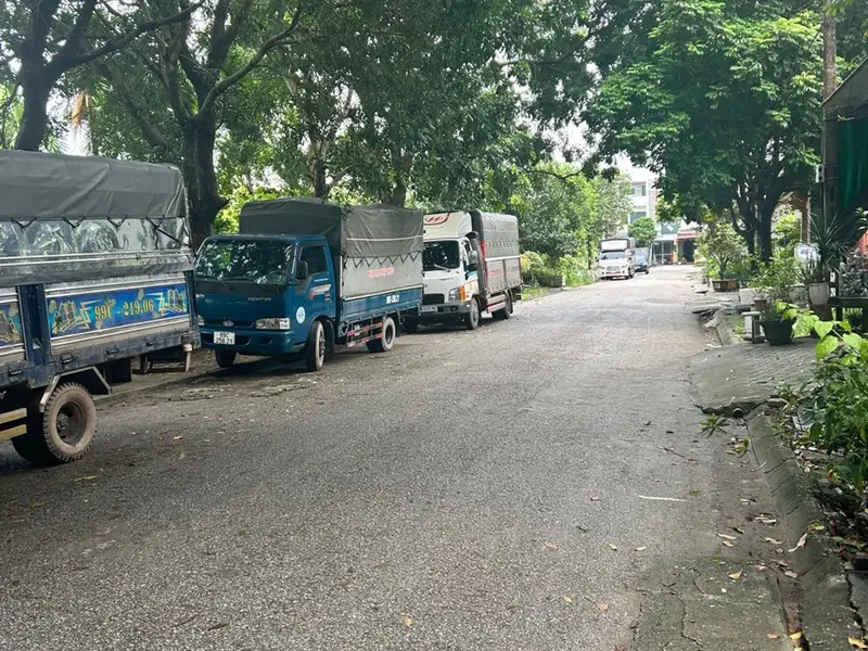 Nhà phố 3 tầng giá tốt tại xã Lương Tài, Bắc Ninh... Bán nhà mặt phố tại Lương Tài, Bắc Ninh 01