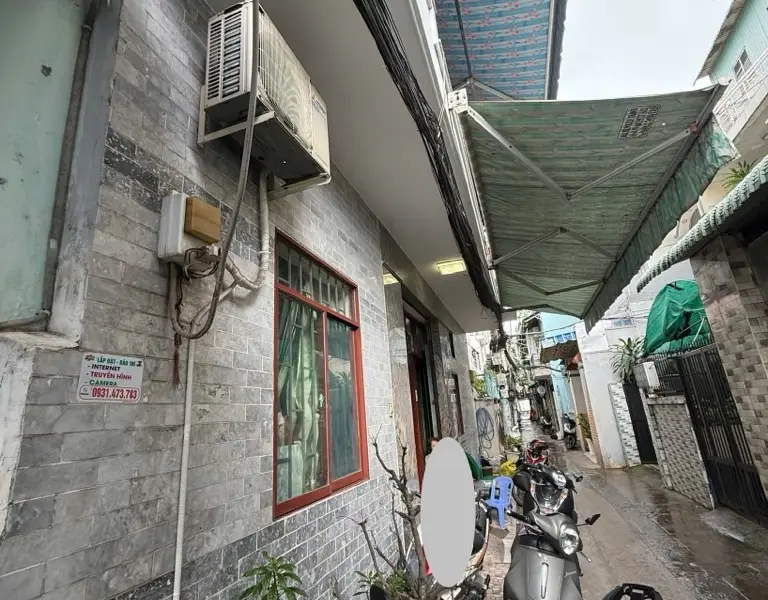 Bán nhà riêng 4 tầng 5 phòng ngủ Quận 7 diện tích 50.4m2 giá 8 tỷ... Bán nhà riêng tại Tân Hưng, Hồ Chí Minh 01