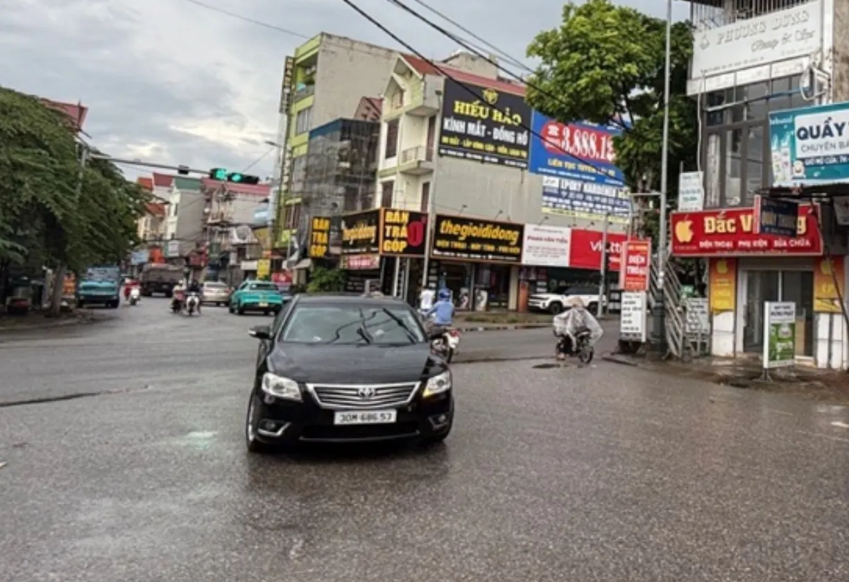 Bán đất thổ cư tại xã Yên Phong, Bắc Ninh với mặt tiền rộng và đường ô tô tránh... Bán đất tại Yên Phong, Bắc Ninh 01
