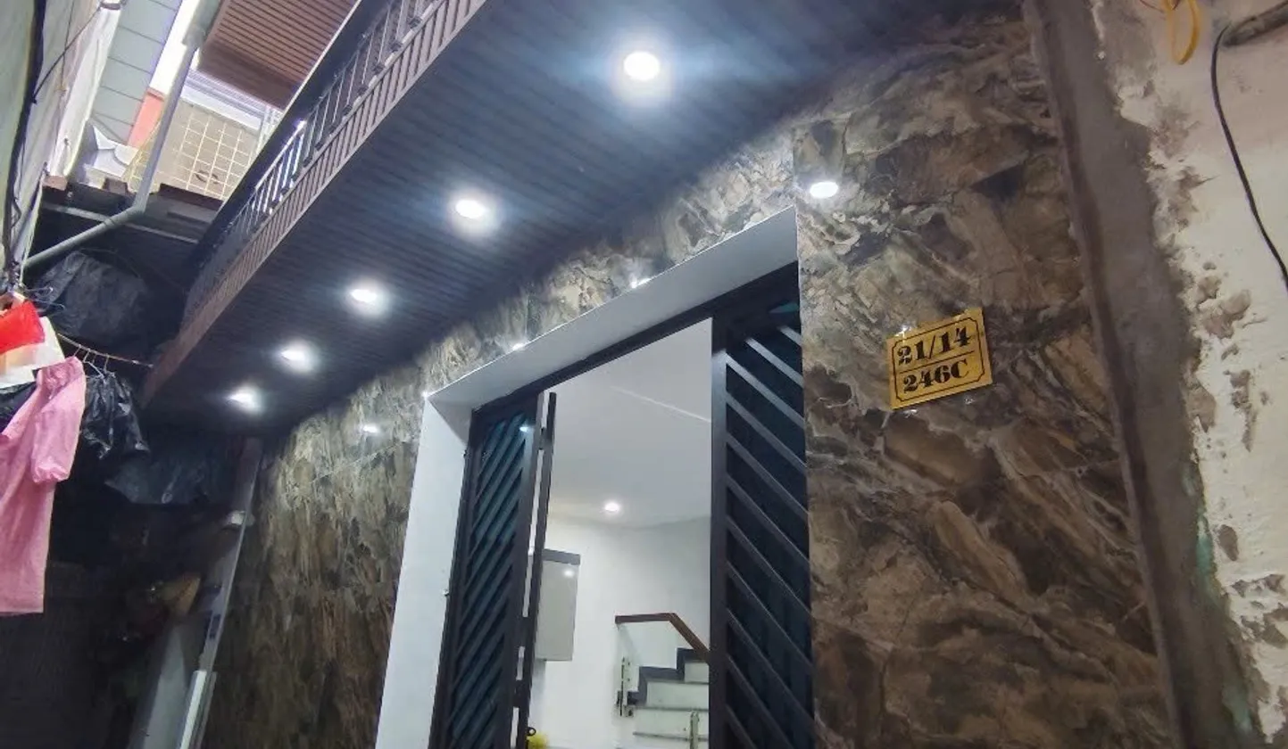 Nhà riêng 2 tầng diện tích 24,2m² tại khu vực trung tâm Đà Nẵng... Bán nhà riêng tại Gia Viên, Hải Phòng 01