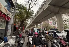 SIÊU PHẨM MẶT PHỐ VIP QUẬN CẦU GIẤY-9 TẦNG NỔI -2 TẦNG HẦMĐẦY ĐỦ HOÀN CÔNG VÀ PCCC... Bán nhà mặt phố tại Cầu Giấy, Hà Nội 02