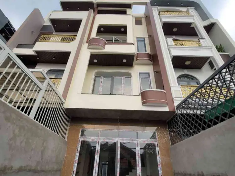 Nhà mặt phố 4 tầng tại Đông Hòa, diện tích 230m² giá 8 tỷ... Bán nhà mặt phố tại Đông Hòa, Hồ Chí Minh 01