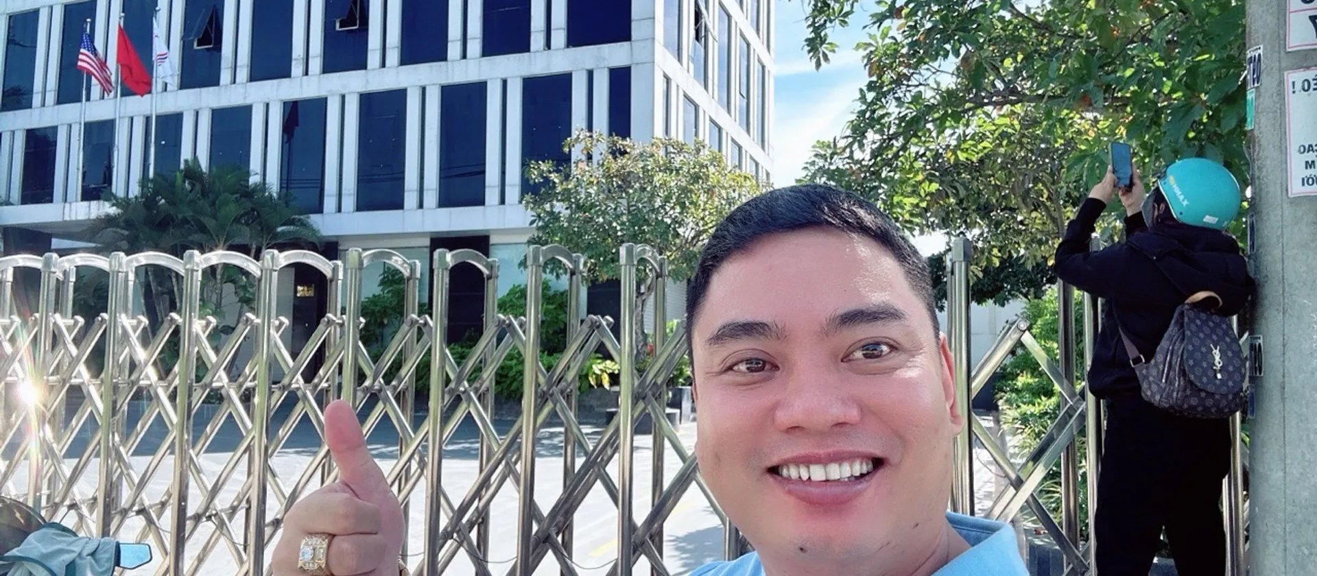 Bán đất thổ cư lớn, mặt tiền rộng, gần Metro tại huyện Hóc Môn... Bán đất tại Bà Điểm, Hồ Chí Minh 01