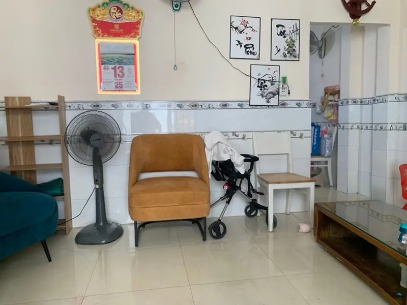 Bán nhà 2 tầng đường TL19, phường THẠNH LỘC, Q12,dt 43m²(4,5x10). Hẻm ôtô, nhỉnh 3 tỷ... Bán nhà riêng tại An Phú Đông, Hồ Chí Minh 01