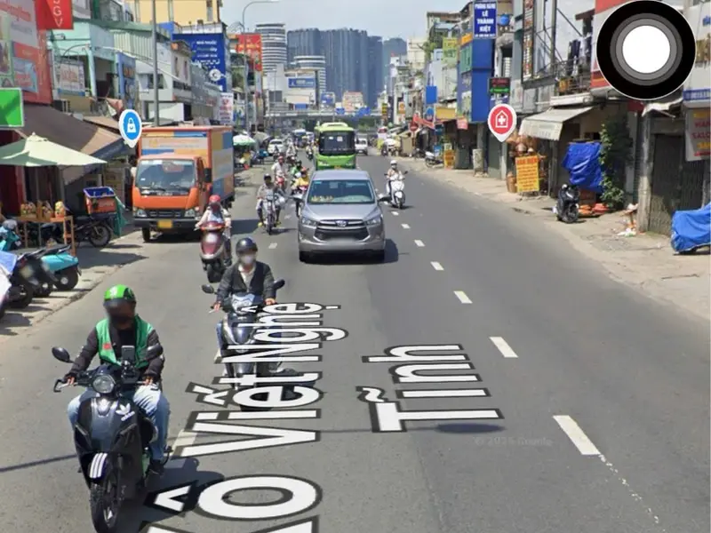 Nhà mặt phố Bình Thạnh - Tầm view đỉnh, kinh doanh đỉnh... Bán nhà mặt phố tại Bình Thạnh, Hồ Chí Minh 01