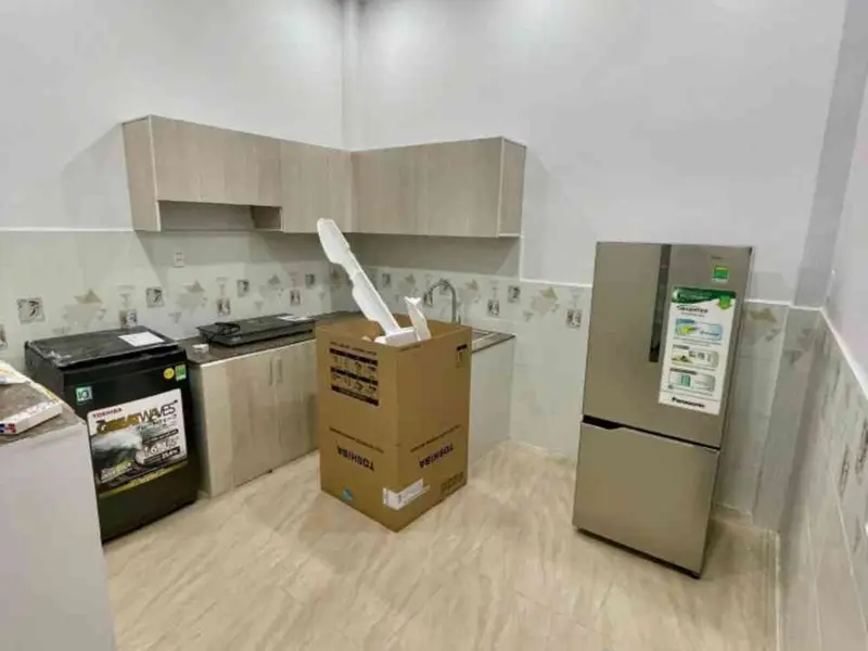 Nhà góc 2 mặt hẻm rộng, 4PN, trung tâm Quận 10... Bán nhà riêng tại Hòa Hưng, Hồ Chí Minh 01