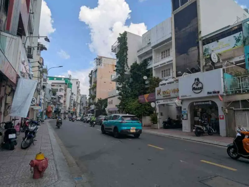 Nhà nhỏ lô góc trung tâm giá mềm... Bán nhà riêng tại Phú Nhuận, Hồ Chí Minh 01