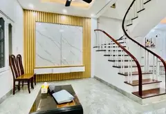Cơ hội hiếm có sở hữu nhà 4tầng, mới full nội thất trung tâm phường Hoàng Mai... Bán nhà riêng tại Hoàng Mai, Hà Nội 04