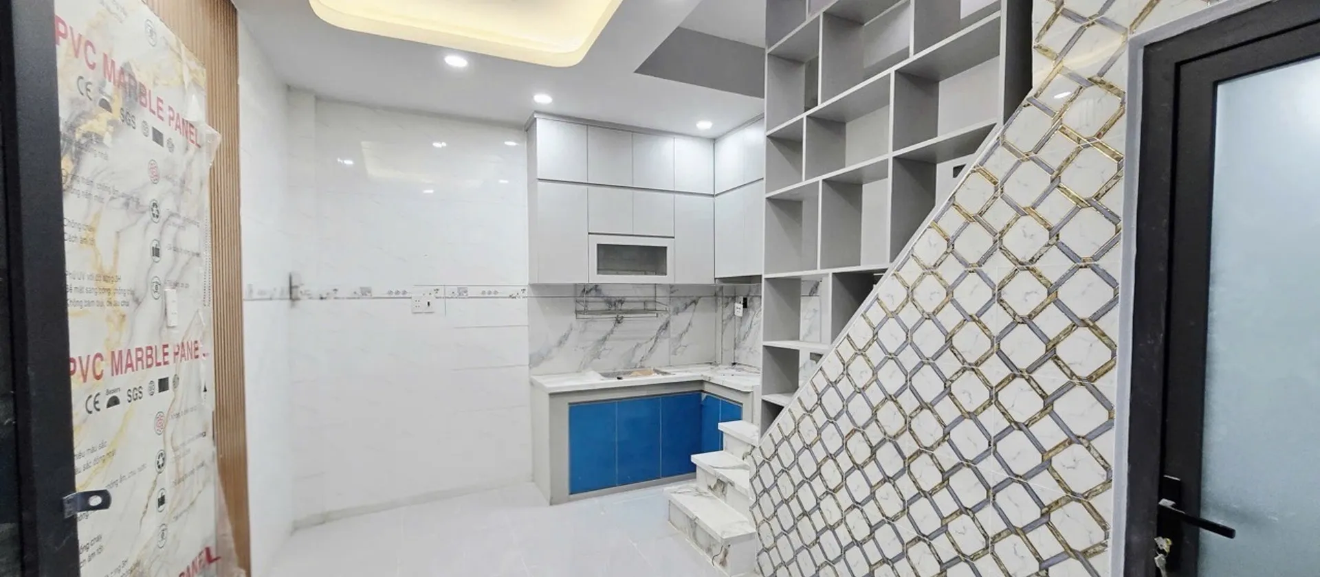 Bán nhà riêng 3 tầng tại Tân Hoà Đông, Quận 6, diện tích 16m2, pháp lý rõ ràng... Bán nhà riêng tại Phú Lâm, Hồ Chí Minh 01