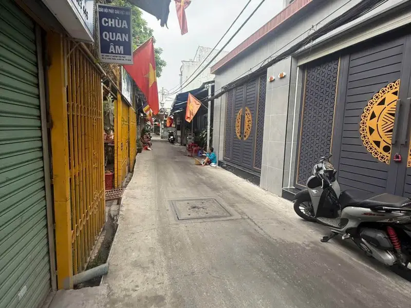 Nhà 3 Tầng Xây Dựng Hoàn Hảo, Giá Giảm Nhanh Từ 6,9 Tỷ Xuống 6,3 Tỷ Tại Huỳnh Tấn Phát... Bán nhà riêng tại Nhà Bè, Hồ Chí Minh 01