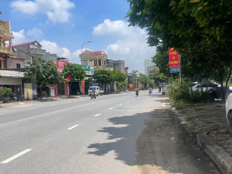 Cơ hội hiếm có sở hữu nhà lô góc 3 tầng mặt tiền 5m tại Thôn Sáp Mai, Thiên Lộc giá tốt... Bán nhà riêng tại Thiên Lộc, Hà Nội 01