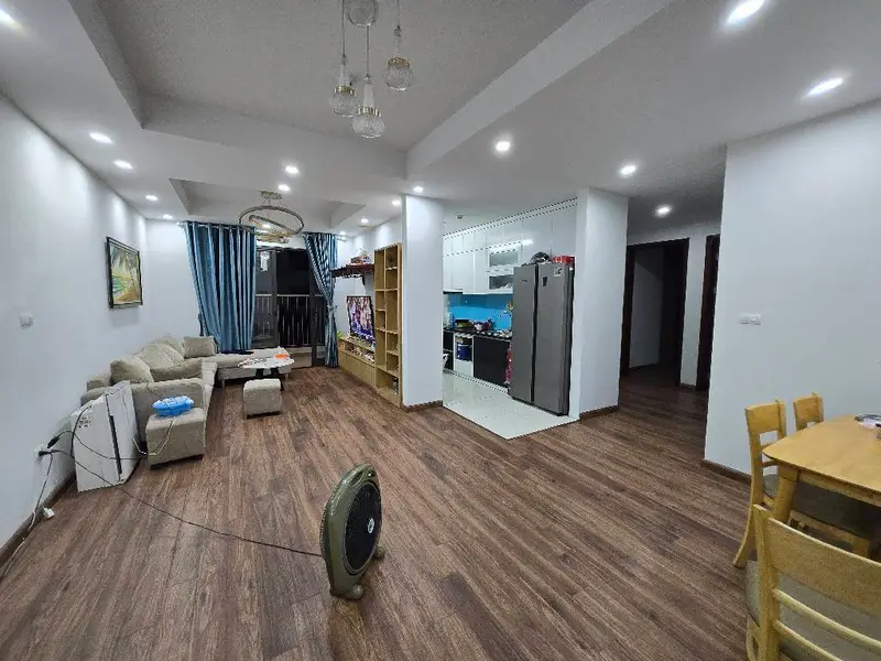 Căn hộ trung tâm Thanh Xuân rộng rãi, view thoáng mát... Bán căn hộ chung cư tại Thanh Xuân, Hà Nội 01