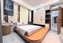 💥 NHÀ ĐẸP 6 TẦNG – THANG MÁY – FULL NỘI THẤT – HẺM XE HƠI THỐNG NHẤT – 12TY5 TL... Bán nhà riêng tại Thông Tây Hội, Hồ Chí Minh 12