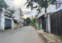Mặt tiền kinh doanh đỉnh song hành (ngay ngã tư trung chánh) -q12-90m2-shr-chỉ 6,36 đồng TL... Bán nhà riêng tại Bà Điểm, Hồ Chí Minh 04