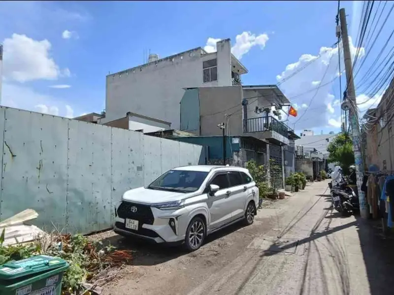 Bán đất mặt tiền 9m, 182m² tại xã Tân Vĩnh Lộc, gần tiểu học Kim Đồng... Bán đất tại Tân Vĩnh Lộc, Hồ Chí Minh 01