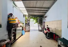 TIỀN MẶT #4,5TỶ CƠ HỘI SỞ HỮU NHÀ Q12-🏡2 TẦNG 4❌17 HẺM 8m GẦN ĐẠI HỌC GIAO THÔNG VẬN TẢI - HIẾM🔥... Bán nhà riêng tại Trung Mỹ Tây, Hồ Chí Minh 03