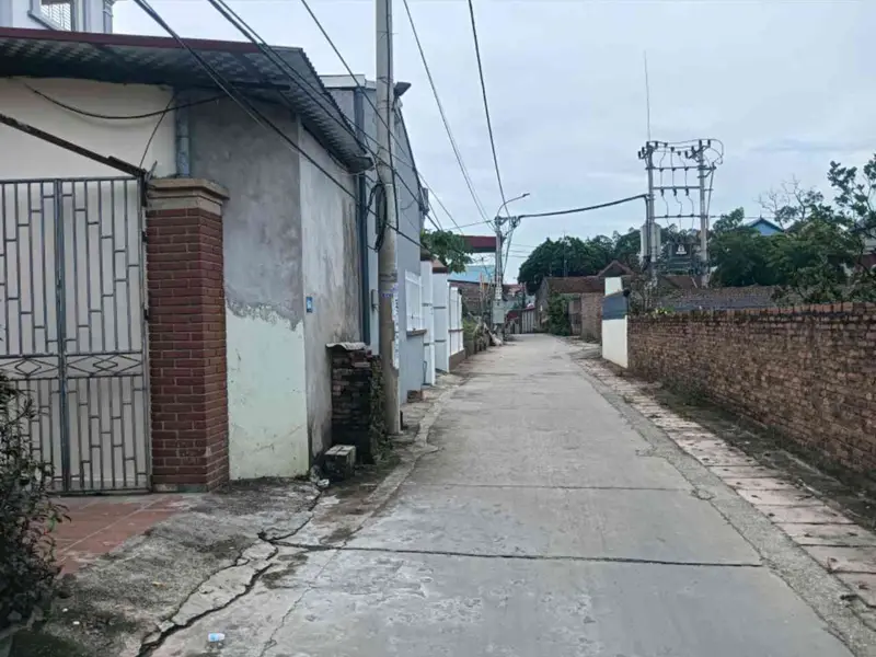 Bán đất 60m2 tại Yên Tàng, Bắc Phú - Sóc Sơn - Đường Ô tô - giá chỉ nhỉnh 1 tỷ... Bán đất tại Đa Phúc, Hà Nội 01