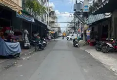 Bán nhà mặt phố 6 tầng 110m2, mặt tiền 3.9m khu chợ vải Tân Bình... Bán nhà mặt phố tại Tân Sơn Nhất, Hồ Chí Minh 01