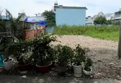 Lê Văn Lương - Nhơn Đức - 123m2 - 4,8 tỷ TL... Bán đất tại Hiệp Phước, Hồ Chí Minh 03