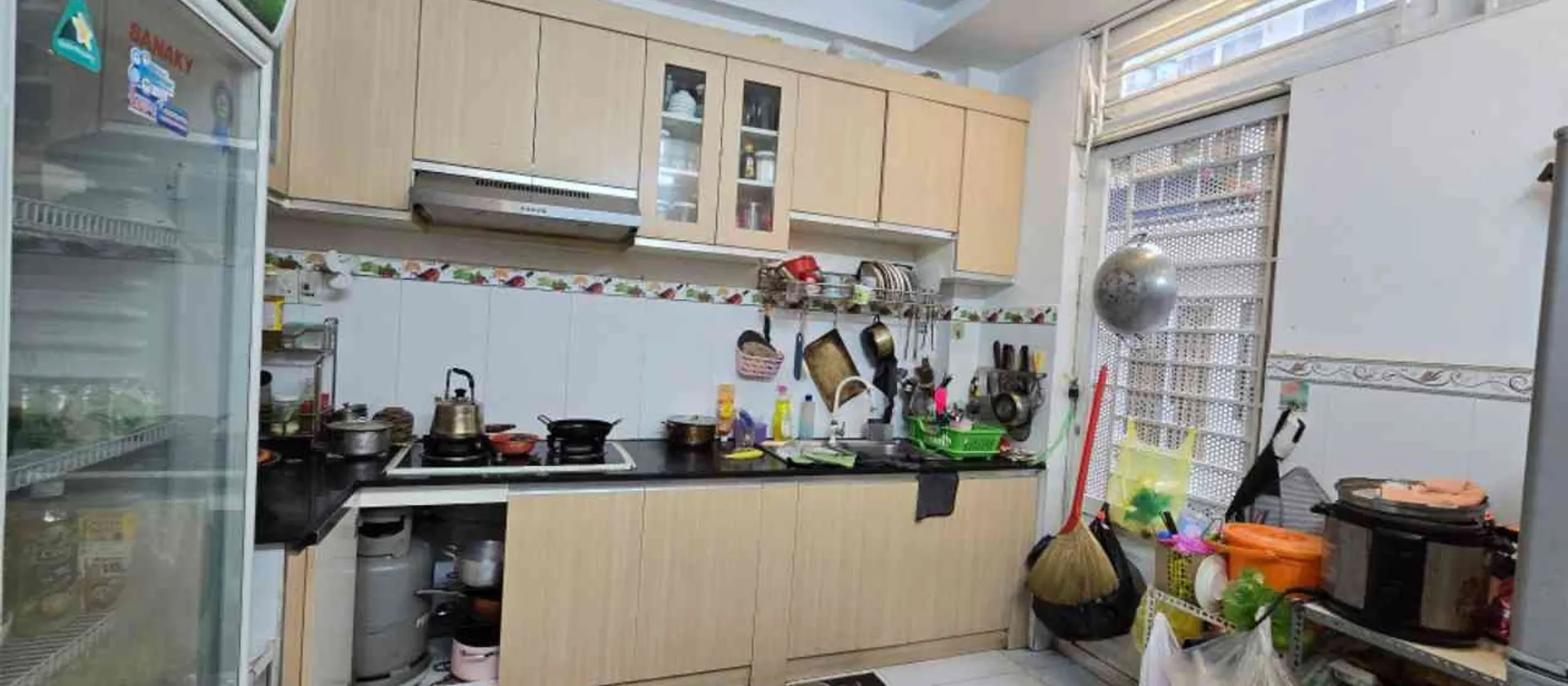 Nhà đẹp hẻm xe hơi Cách Mạng Tháng 8 - Kinh doanh đỉnh... Bán nhà riêng tại Nhiêu Lộc, Hồ Chí Minh 01