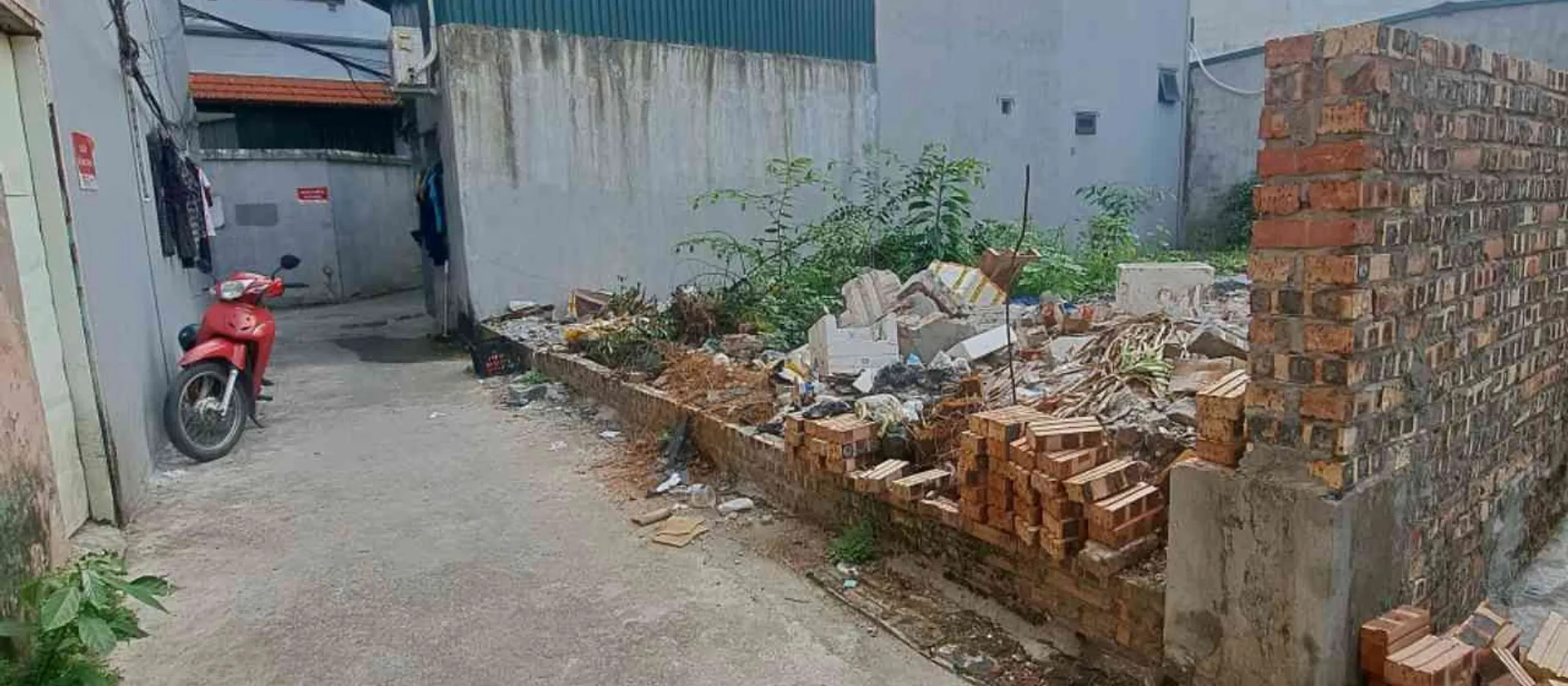 Bán đất vuông vắn tại phường Long Biên, Hà Nội giá 9.2 tỷ... Bán đất tại Long Biên, Hà Nội 01