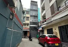 Bán nhà riêng 5 tầng tại phường Dạ Nam, diện tích 122m2, thang máy, thu nhập cho thuê ổn định... Bán nhà riêng tại Chánh Hưng, Hồ Chí Minh 01